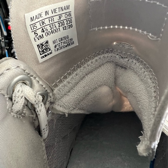 Ivy Park x Adidas "Icy Park" - Size Size 5 New - Picture 5 of 6